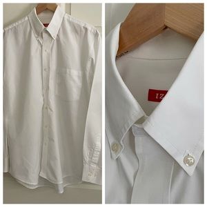 IZOD Men’s Longsleeve Sportshirt